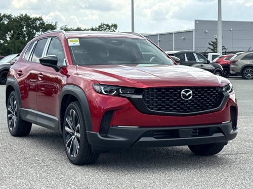 2026 Mazda Mazda CX-50 2.5 S Premium AWD