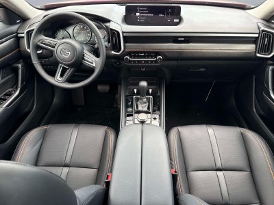 2026 Mazda Mazda CX-50 2.5 S Premium AWD