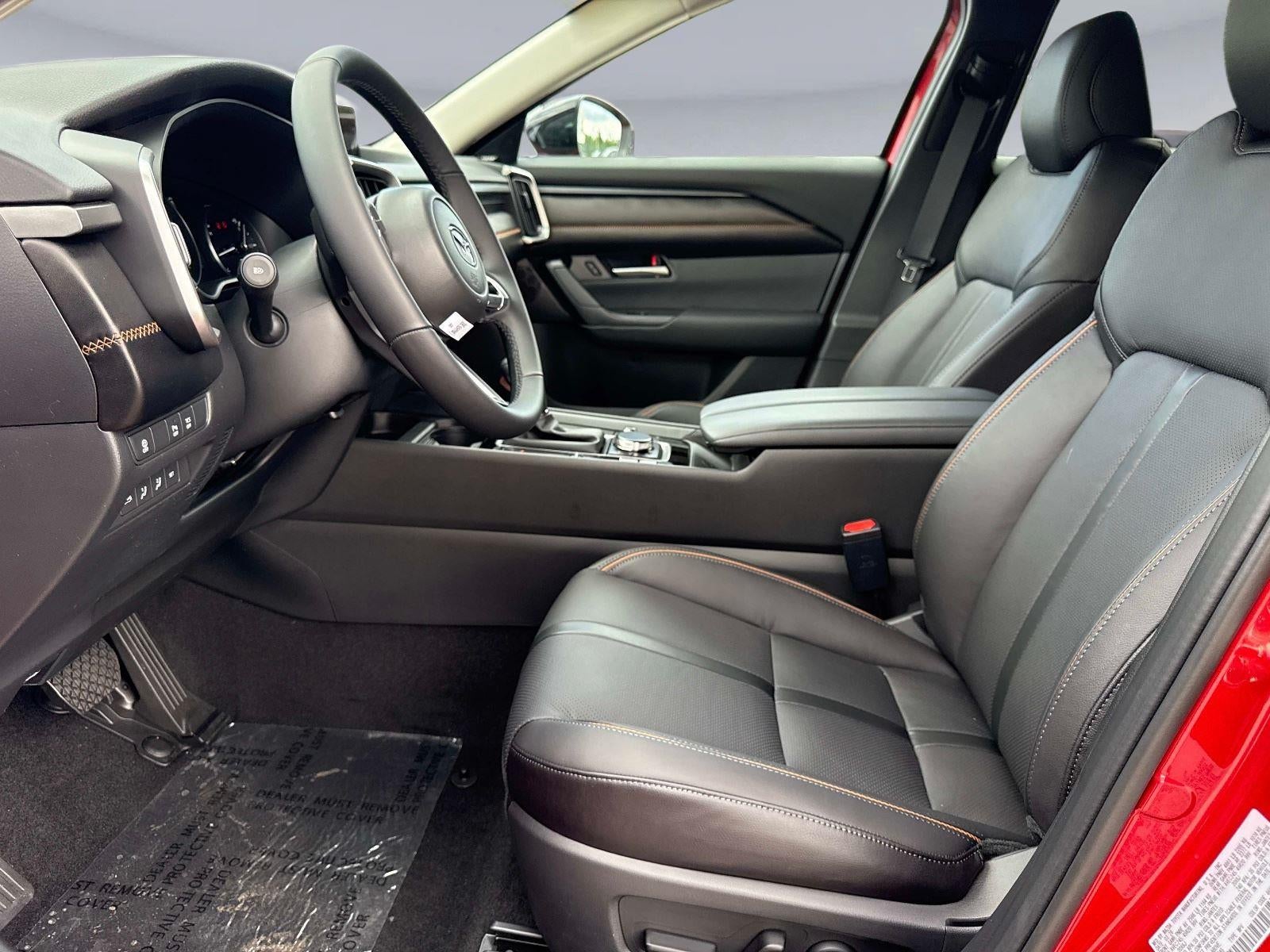 2026 Mazda Mazda CX-50 2.5 S Premium AWD