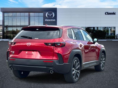 2026 Mazda Mazda CX-50 2.5 S Premium AWD