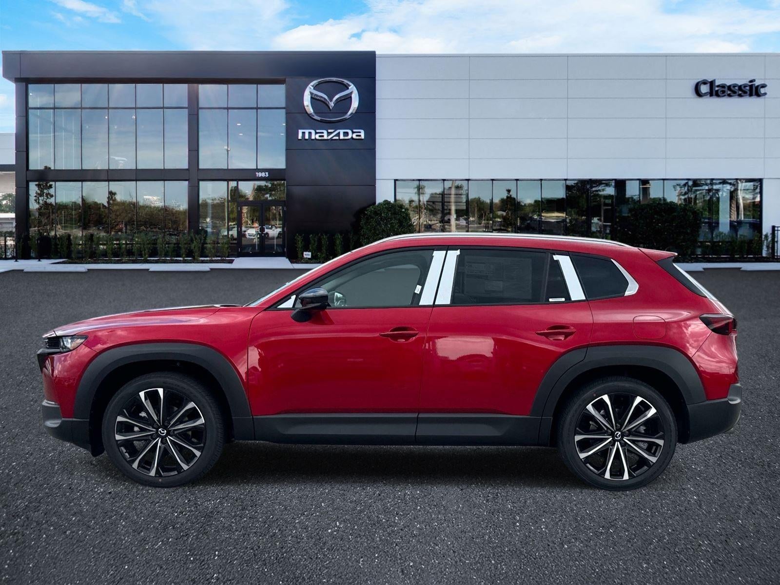 2026 Mazda Mazda CX-50 2.5 S Premium AWD