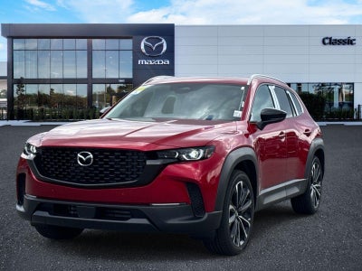2026 Mazda Mazda CX-50 2.5 S Premium AWD