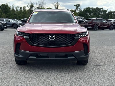 2026 Mazda Mazda CX-50 2.5 S Premium AWD
