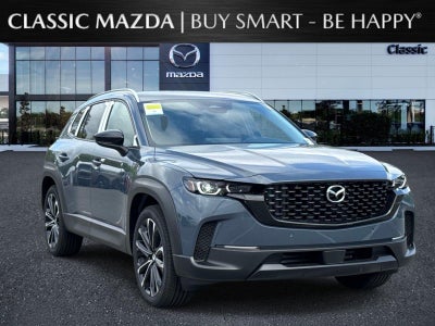 2026 Mazda Mazda CX-50 2.5 S Premium AWD