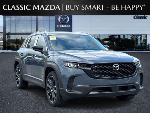 2026 Mazda Mazda CX-50 2.5 S Premium AWD