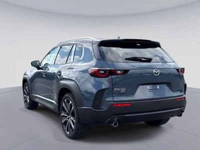 2026 Mazda Mazda CX-50 2.5 S Premium AWD