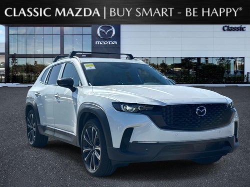 2026 Mazda Mazda CX-50 2.5 S Premium AWD
