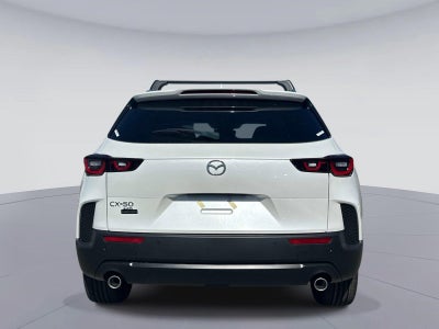 2026 Mazda Mazda CX-50 2.5 S Premium AWD