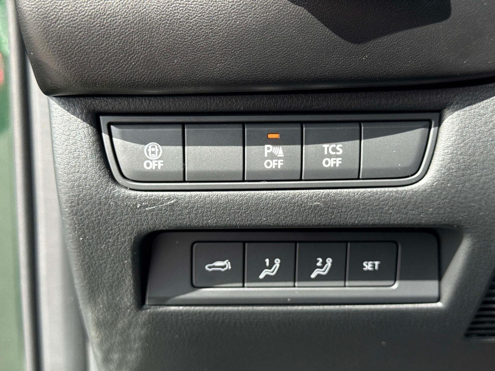 2026 Mazda Mazda CX-50 2.5 S Premium AWD