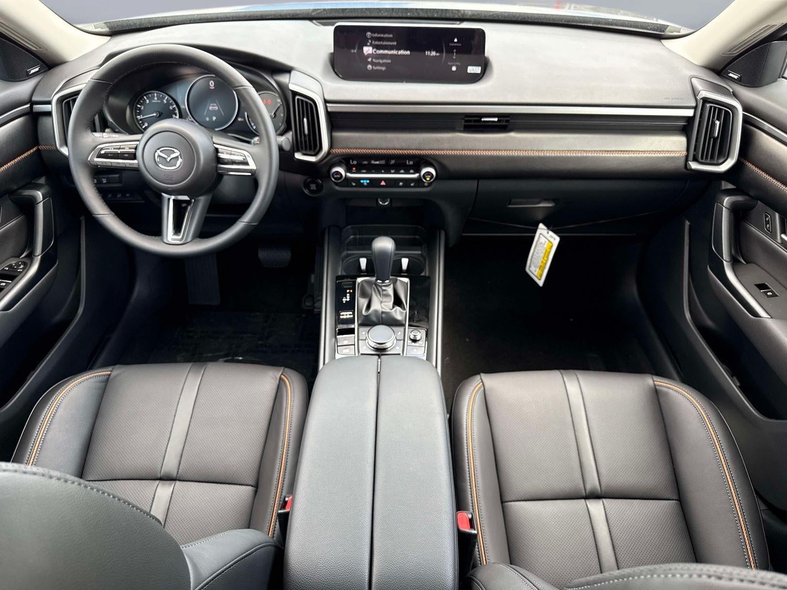 2026 Mazda Mazda CX-50 2.5 S Premium AWD