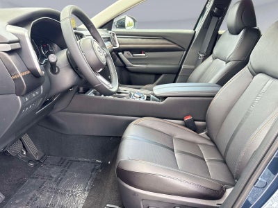 2026 Mazda Mazda CX-50 2.5 S Premium AWD