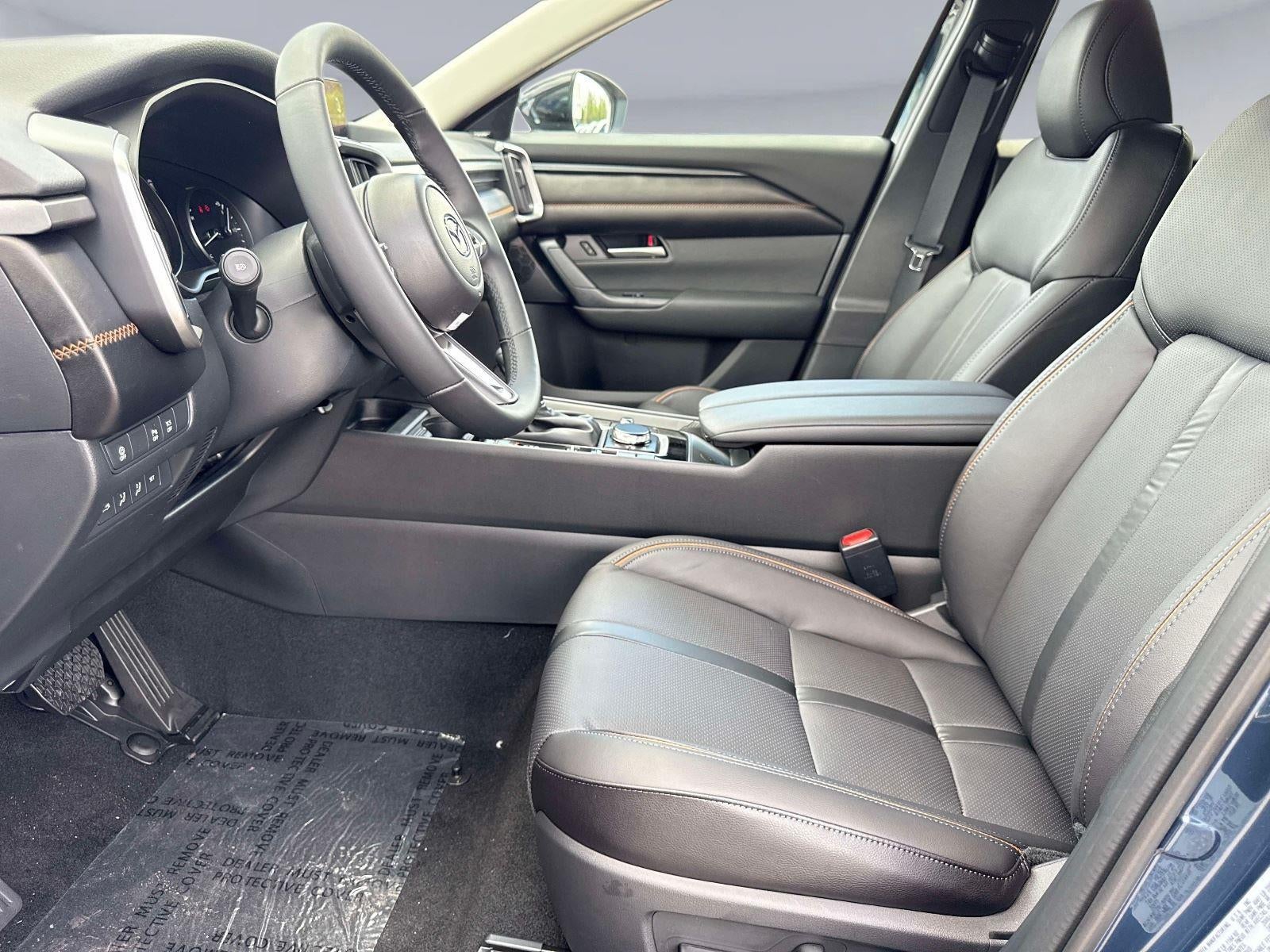 2026 Mazda Mazda CX-50 2.5 S Premium AWD