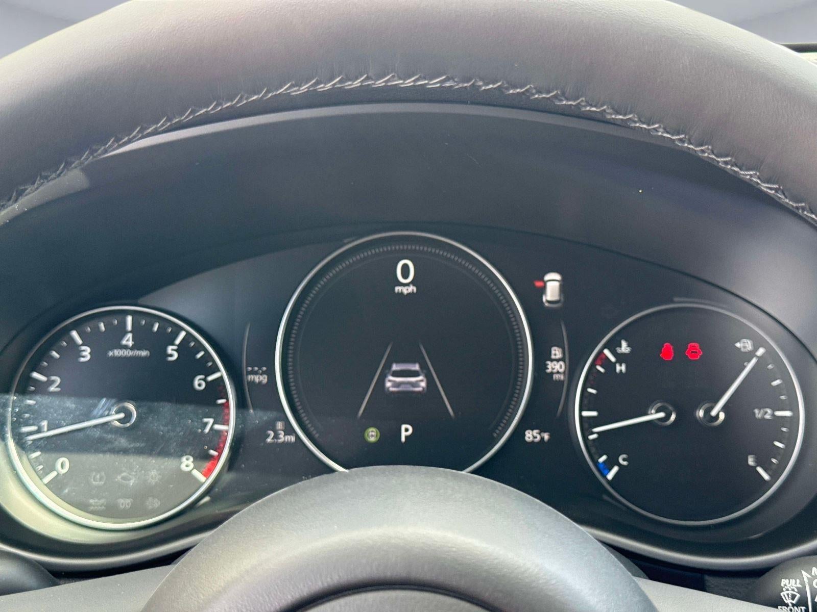 2026 Mazda Mazda CX-50 2.5 S Premium AWD