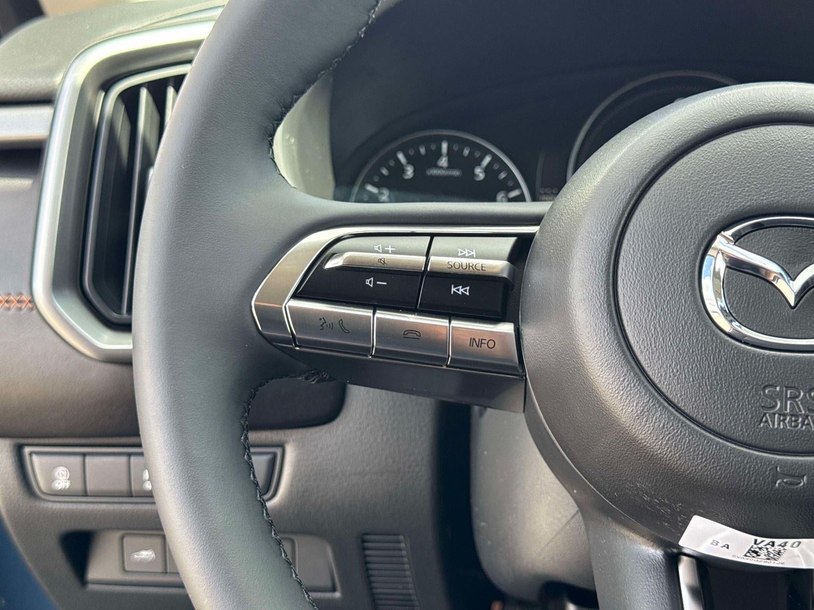 2026 Mazda Mazda CX-50 2.5 S Premium AWD