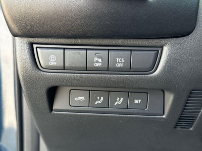 2026 Mazda Mazda CX-50 2.5 S Premium AWD