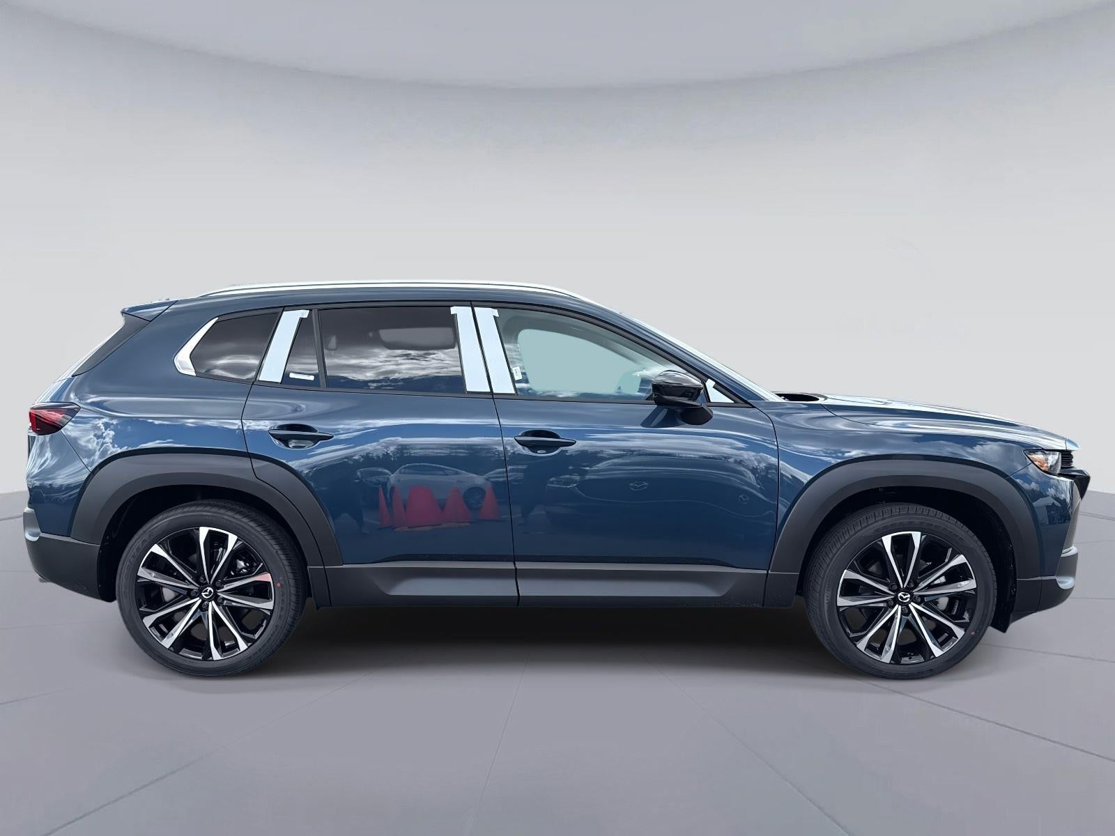 2026 Mazda Mazda CX-50 2.5 S Premium AWD