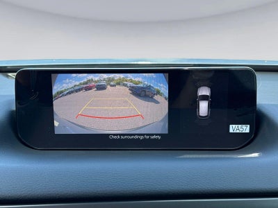 2026 Mazda Mazda CX-50 2.5 S Premium AWD