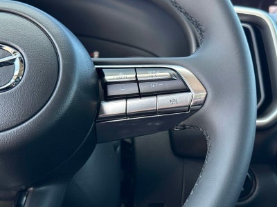2026 Mazda Mazda CX-50 2.5 S Premium AWD