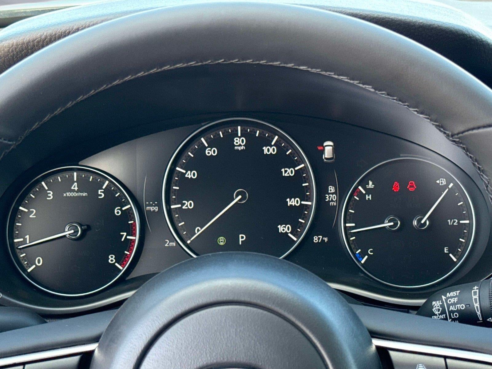 2026 Mazda Mazda CX-50 2.5 S Premium AWD