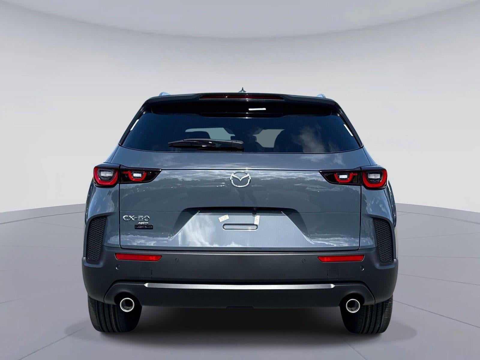 2026 Mazda Mazda CX-50 2.5 S Premium AWD
