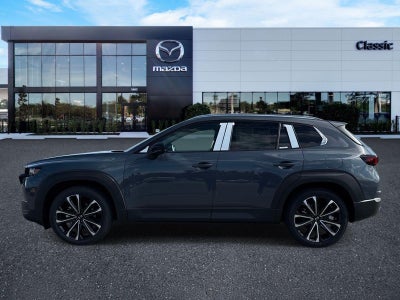 2026 Mazda Mazda CX-50 2.5 S Premium AWD