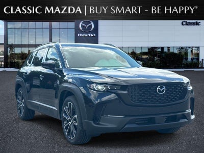 2026 Mazda Mazda CX-50 2.5 S Premium AWD