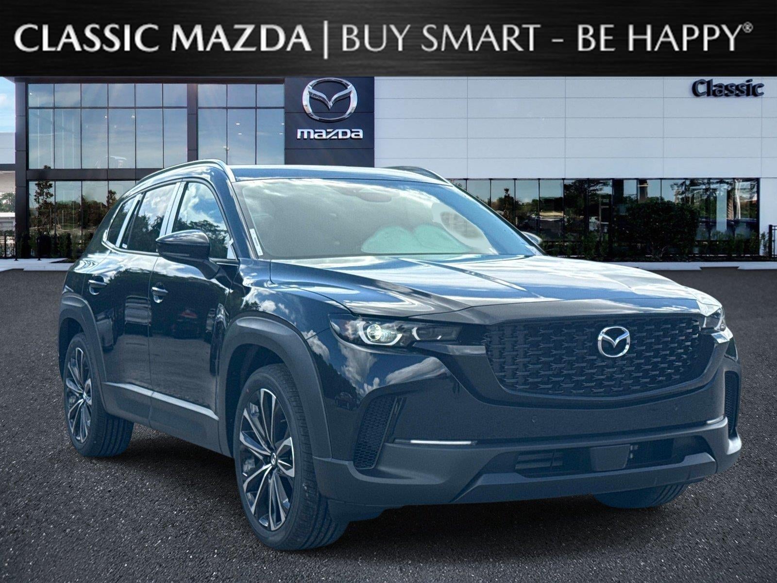 2026 Mazda Mazda CX-50 2.5 S Premium AWD
