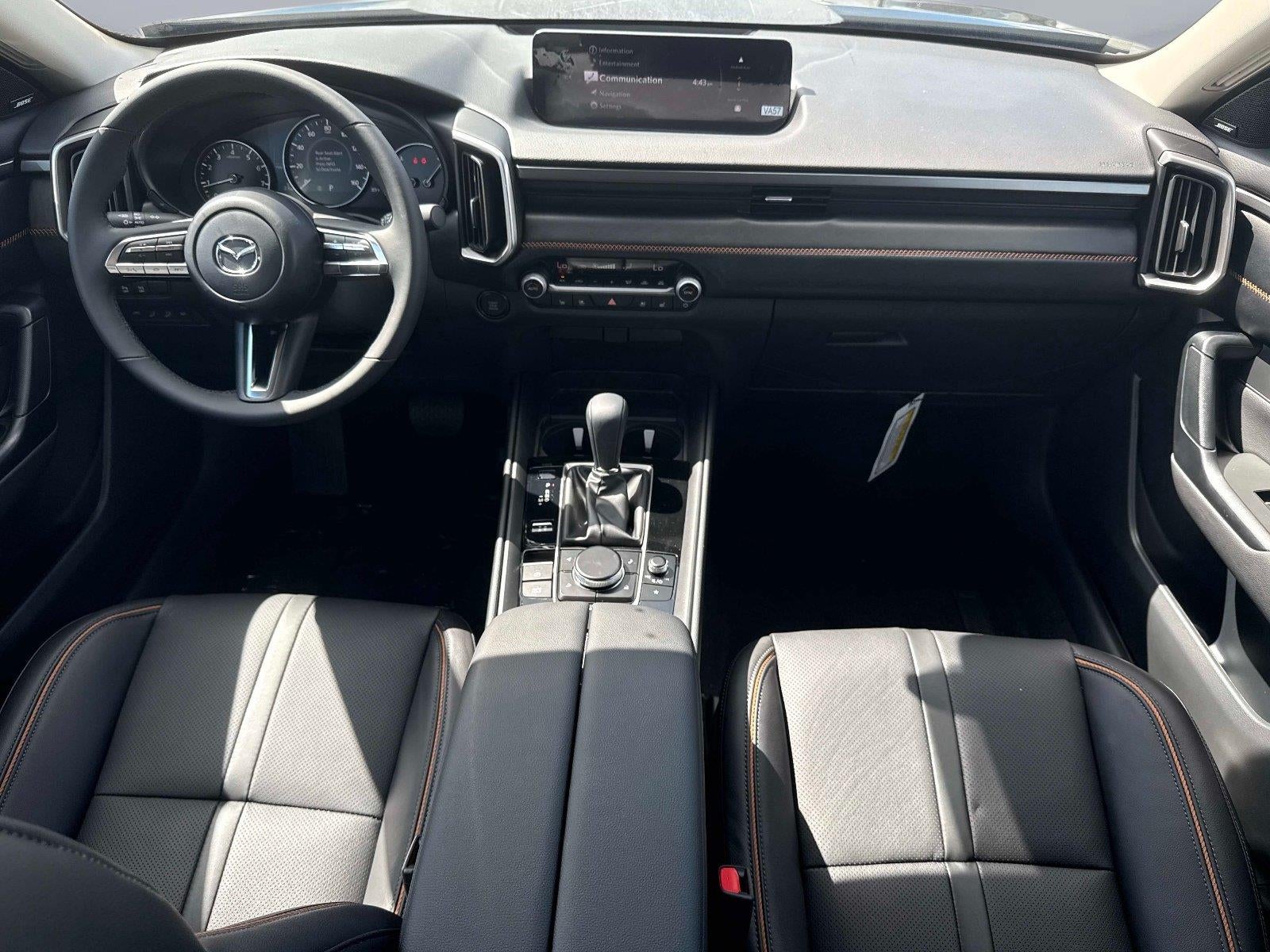 2026 Mazda Mazda CX-50 2.5 S Premium AWD