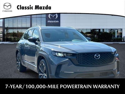 2026 Mazda Mazda CX-50 2.5 S Premium