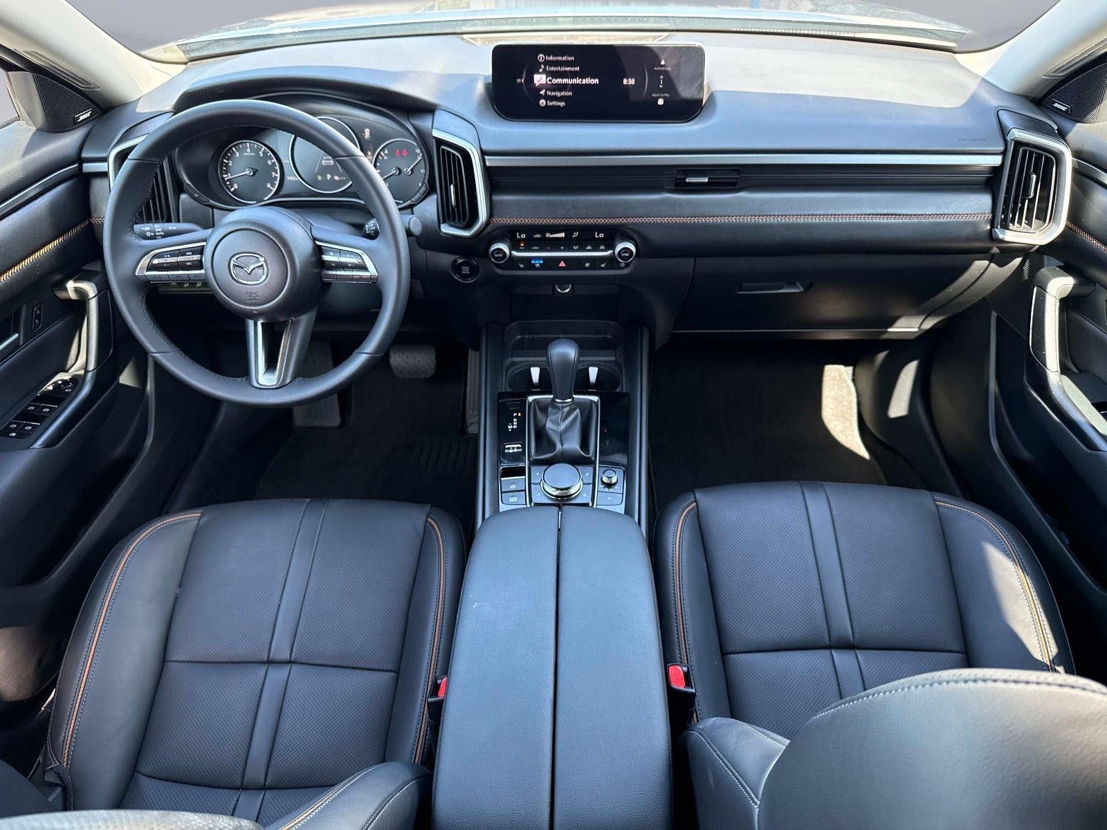 2026 Mazda Mazda CX-50 2.5 S Premium