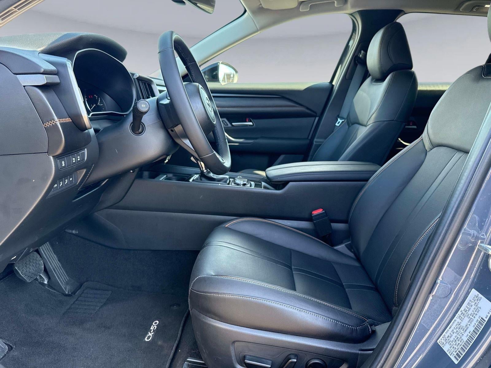 2026 Mazda Mazda CX-50 2.5 S Premium