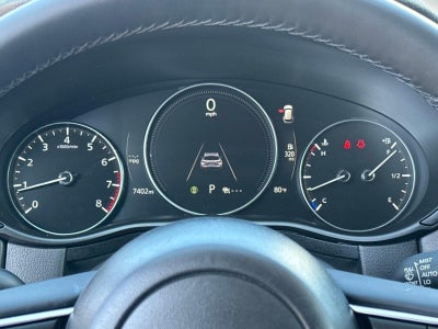 2026 Mazda Mazda CX-50 2.5 S Premium