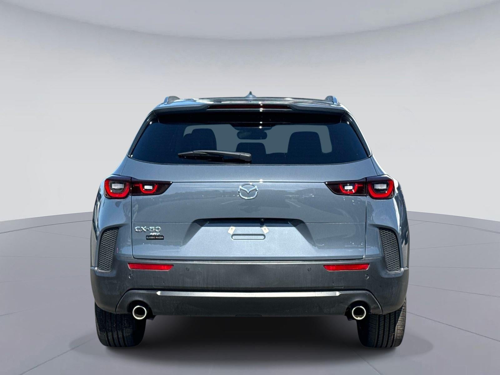 2026 Mazda Mazda CX-50 2.5 S Premium