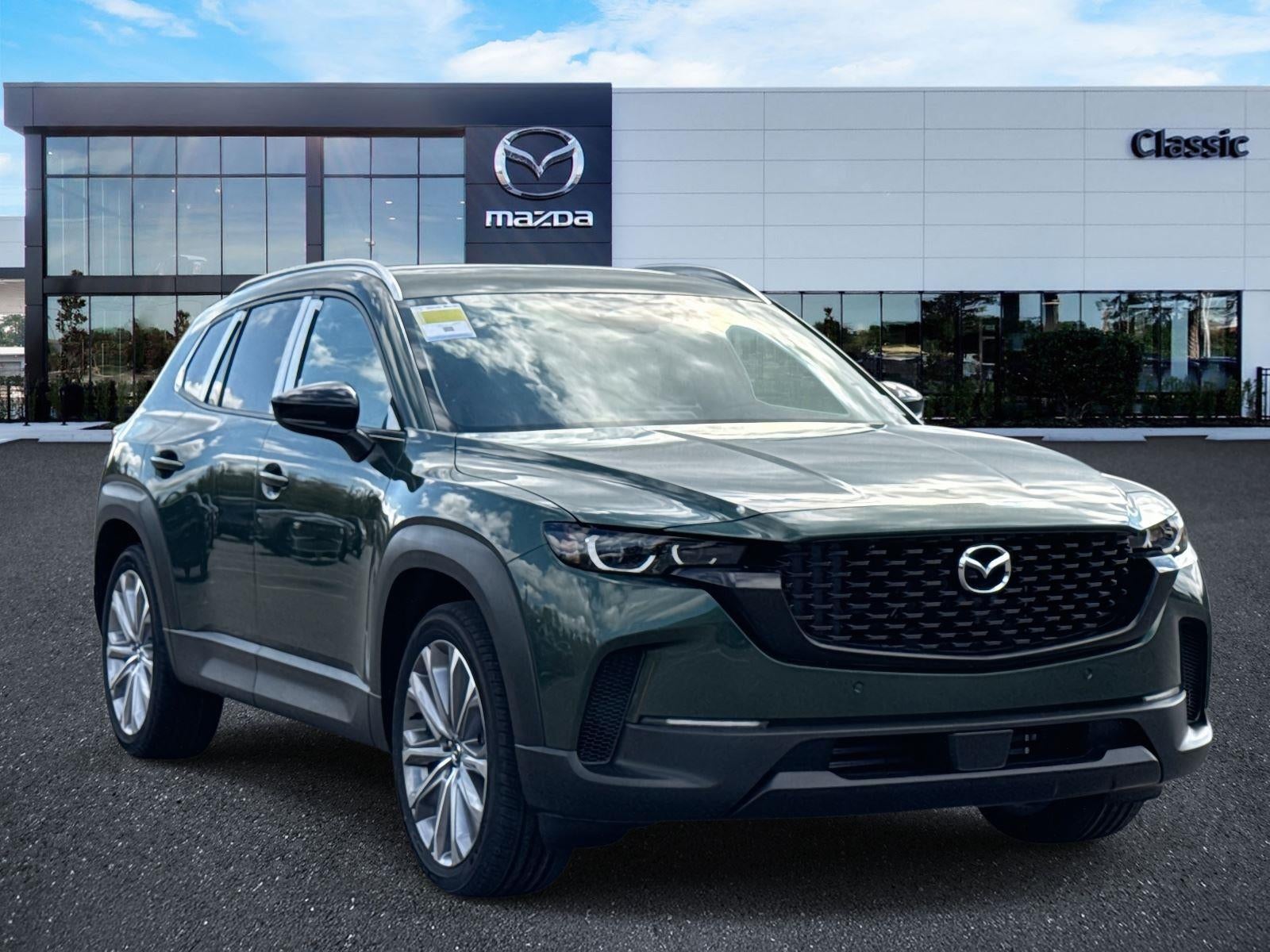 2026 Mazda Mazda CX-50 2.5 S Premium AWD