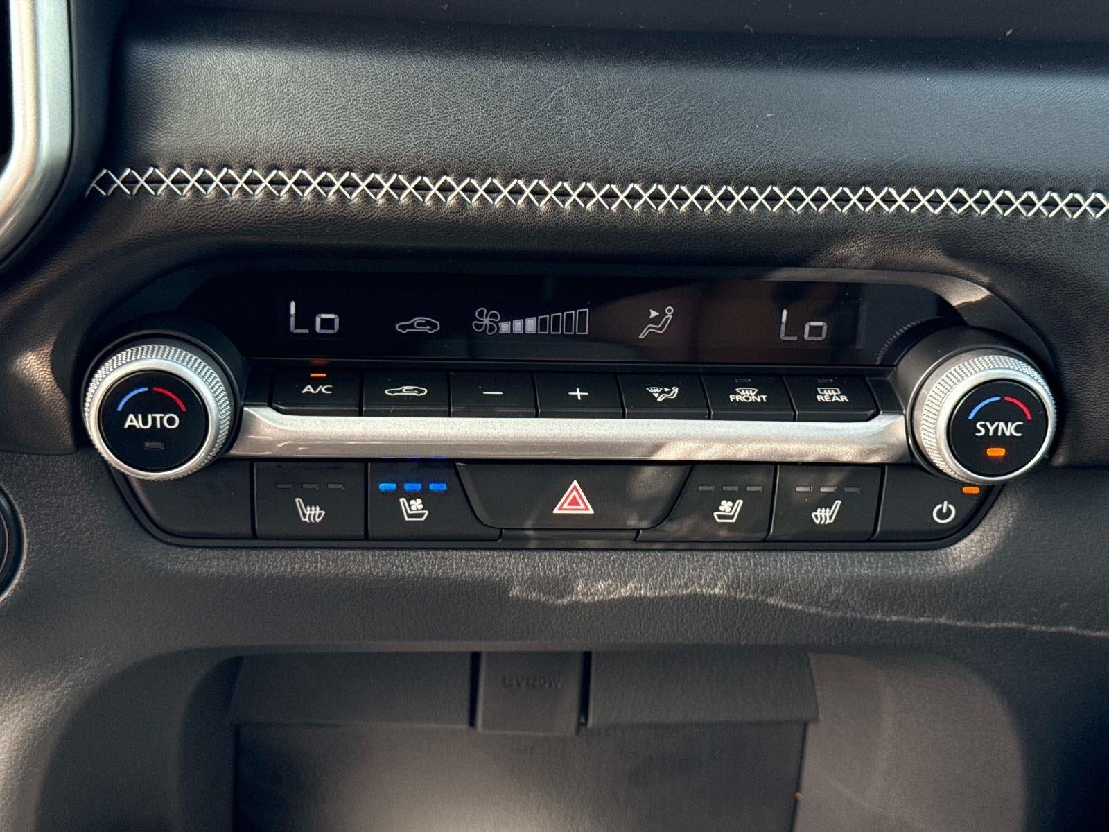 2026 Mazda Mazda CX-50 2.5 S Premium AWD