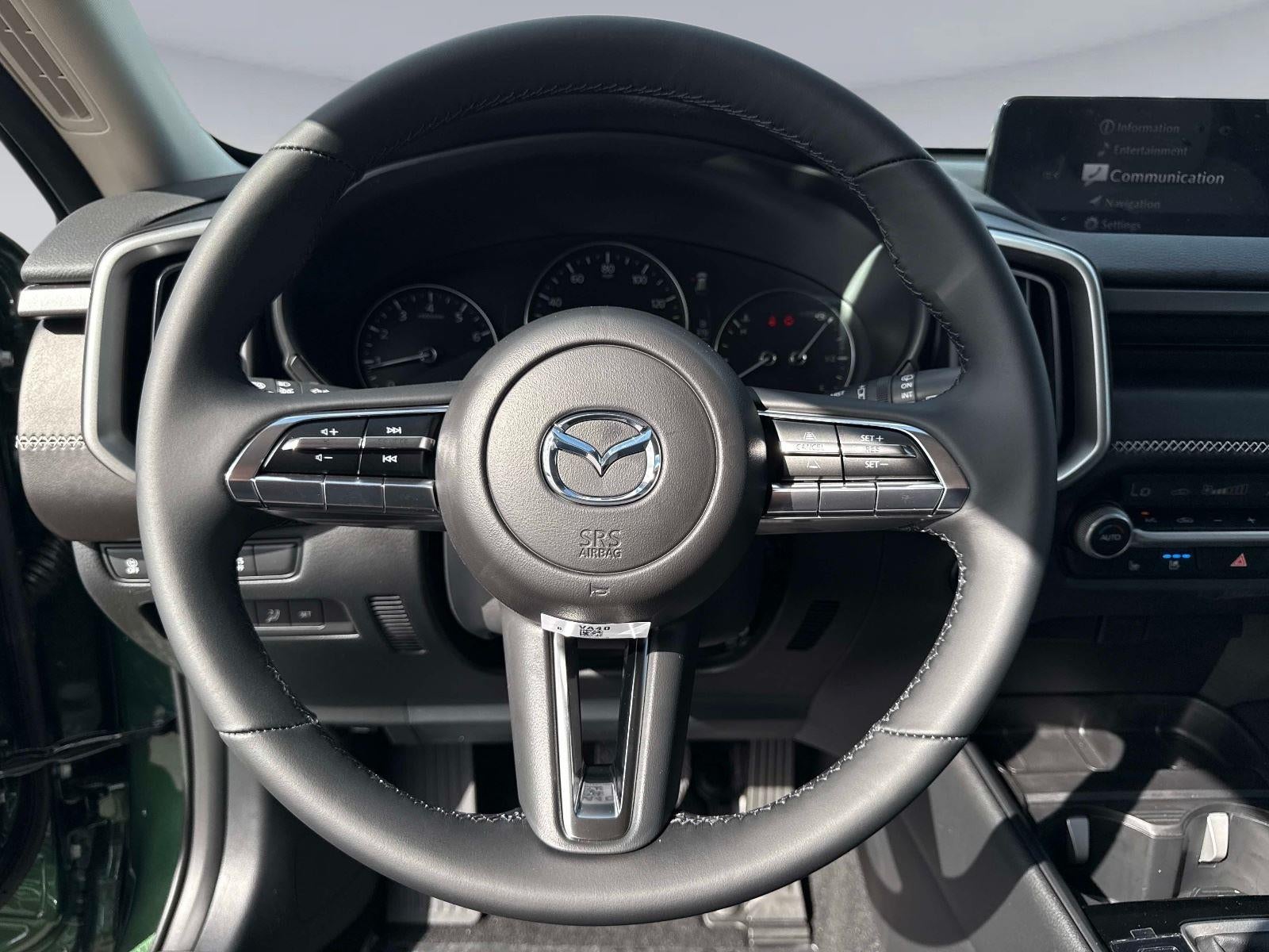 2026 Mazda Mazda CX-50 2.5 S Premium AWD