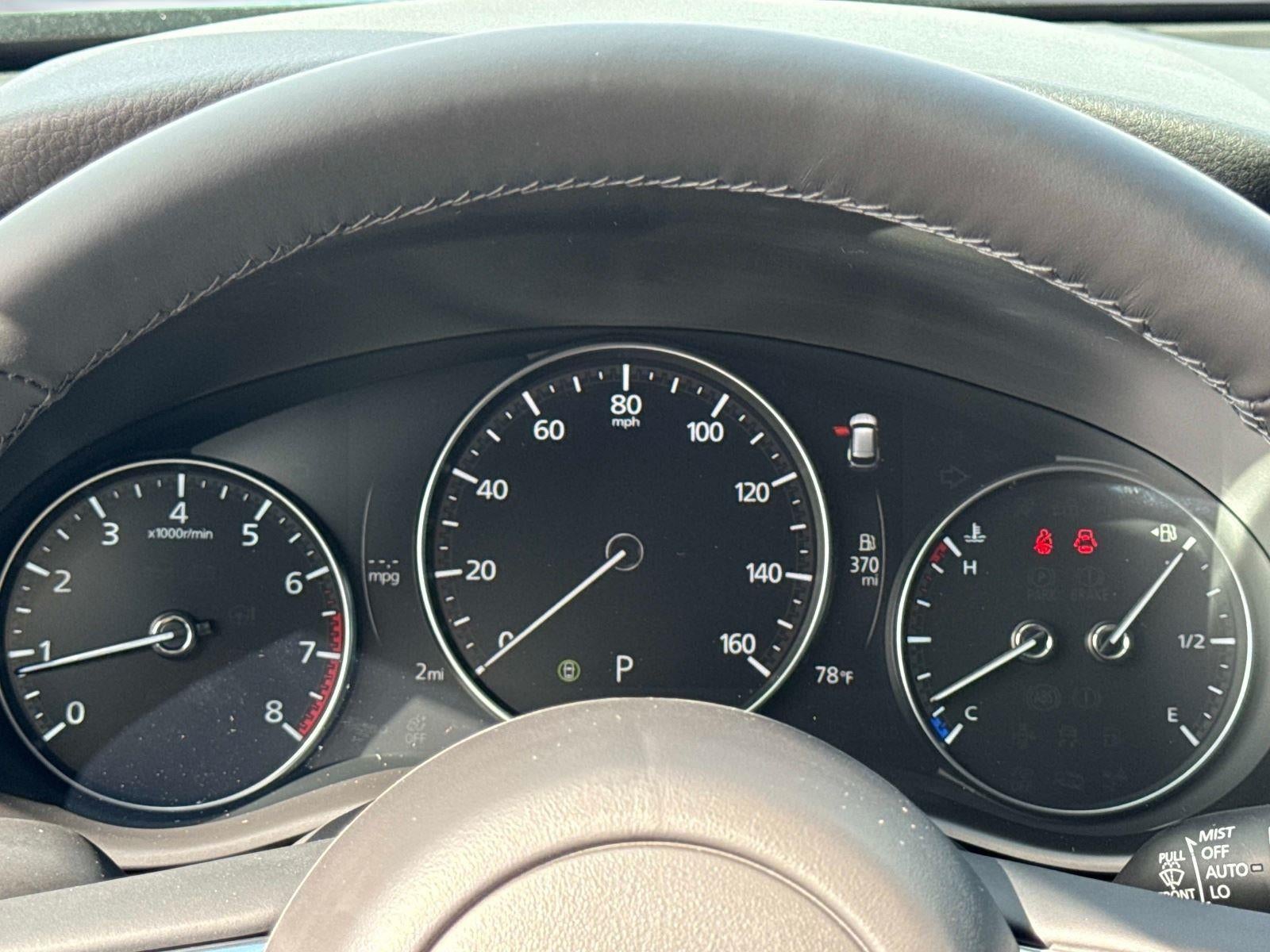 2026 Mazda Mazda CX-50 2.5 S Premium AWD