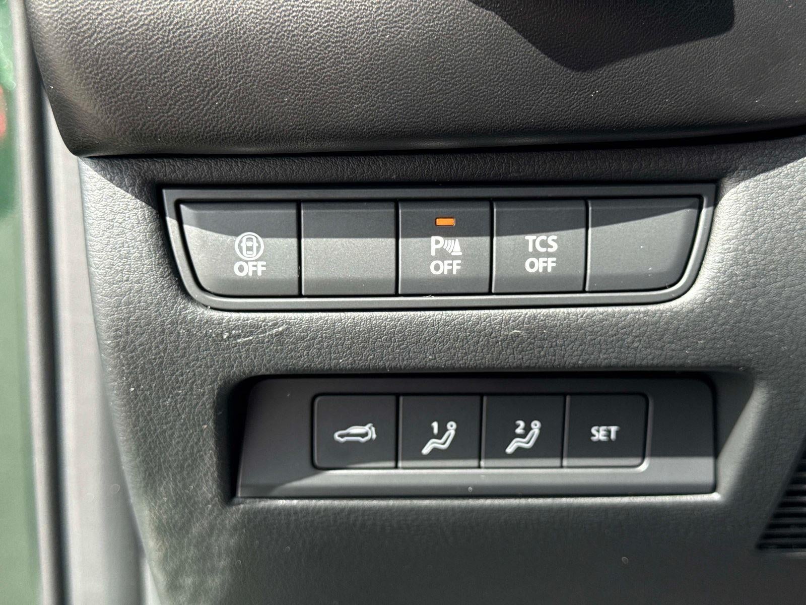 2026 Mazda Mazda CX-50 2.5 S Premium AWD