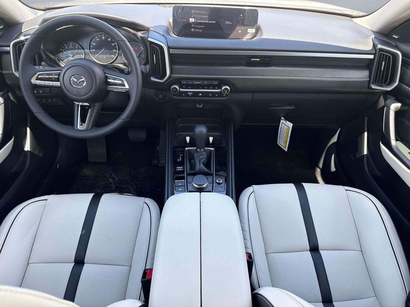 2026 Mazda Mazda CX-50 2.5 S Premium AWD