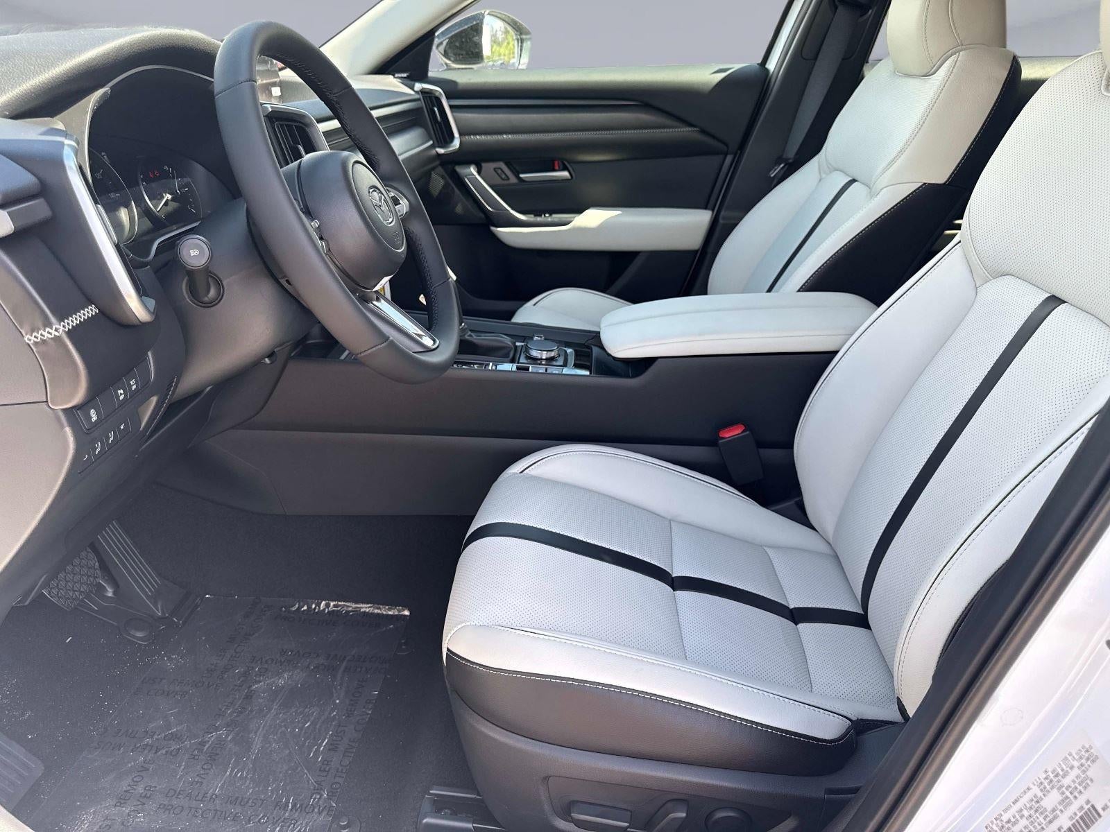 2026 Mazda Mazda CX-50 2.5 S Premium AWD