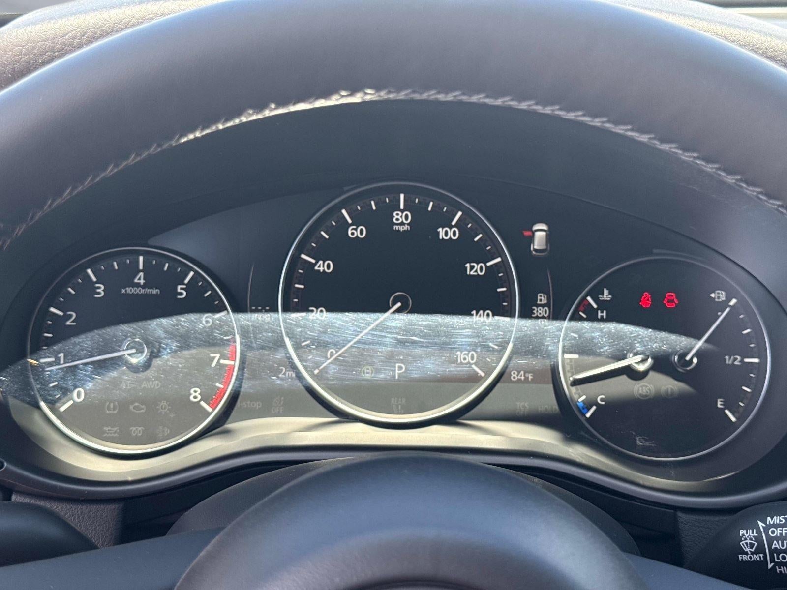 2026 Mazda Mazda CX-50 2.5 S Premium AWD