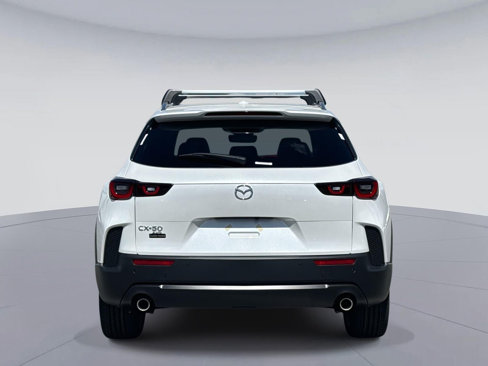 2026 Mazda Mazda CX-50 2.5 S Premium AWD