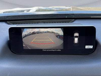 2026 Mazda Mazda CX-50 2.5 S Premium AWD