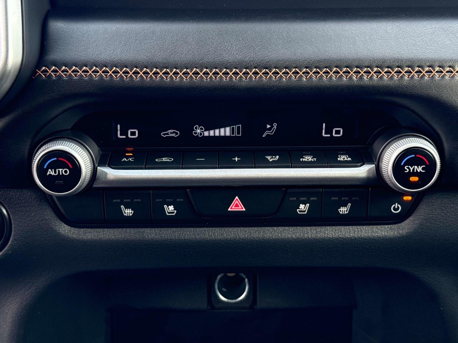 2026 Mazda Mazda CX-50 2.5 S Premium AWD