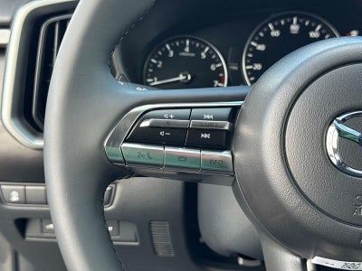2026 Mazda Mazda CX-50 2.5 S Premium AWD