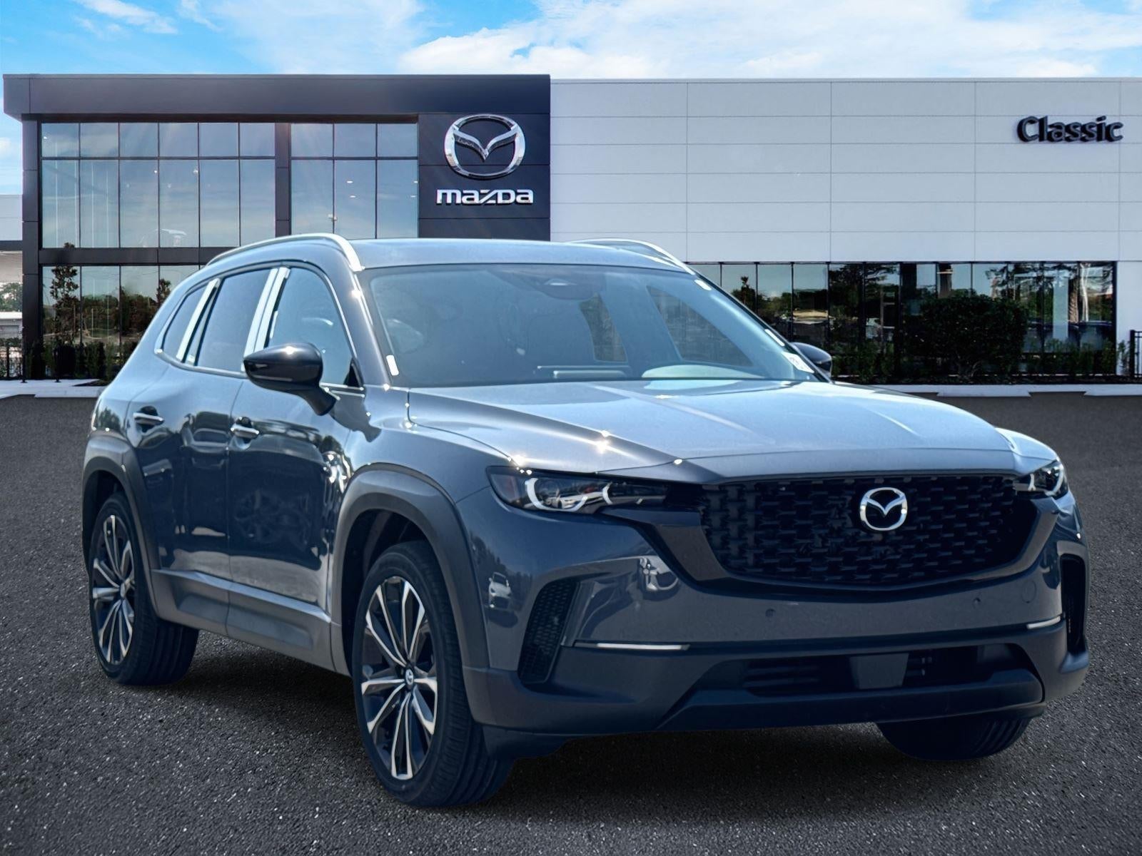 2026 Mazda Mazda CX-50 2.5 S Premium AWD