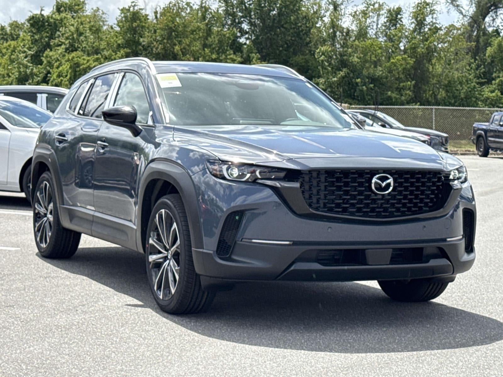 2026 Mazda Mazda CX-50 2.5 S Premium AWD