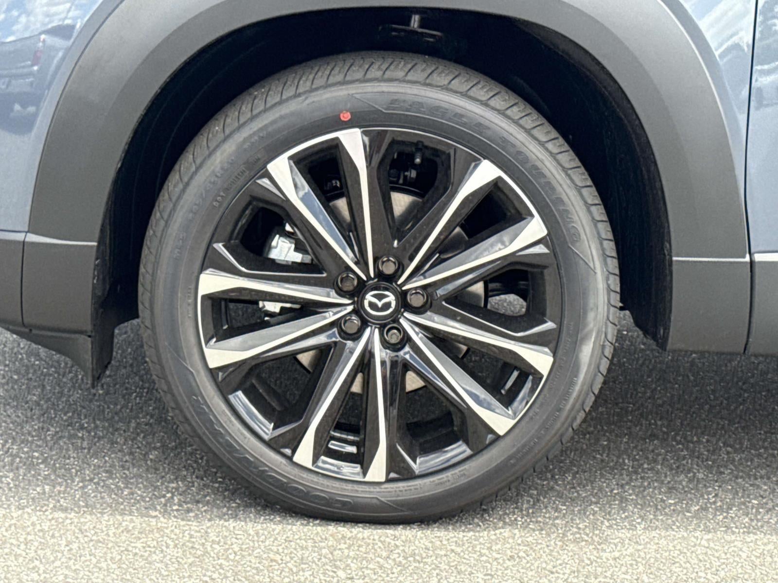 2026 Mazda Mazda CX-50 2.5 S Premium AWD