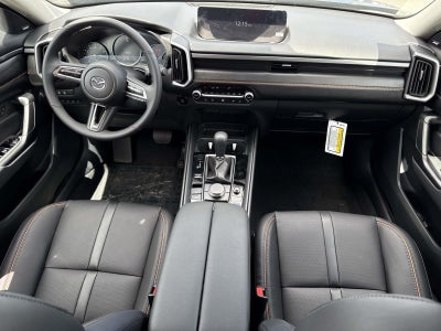 2026 Mazda Mazda CX-50 2.5 S Premium AWD
