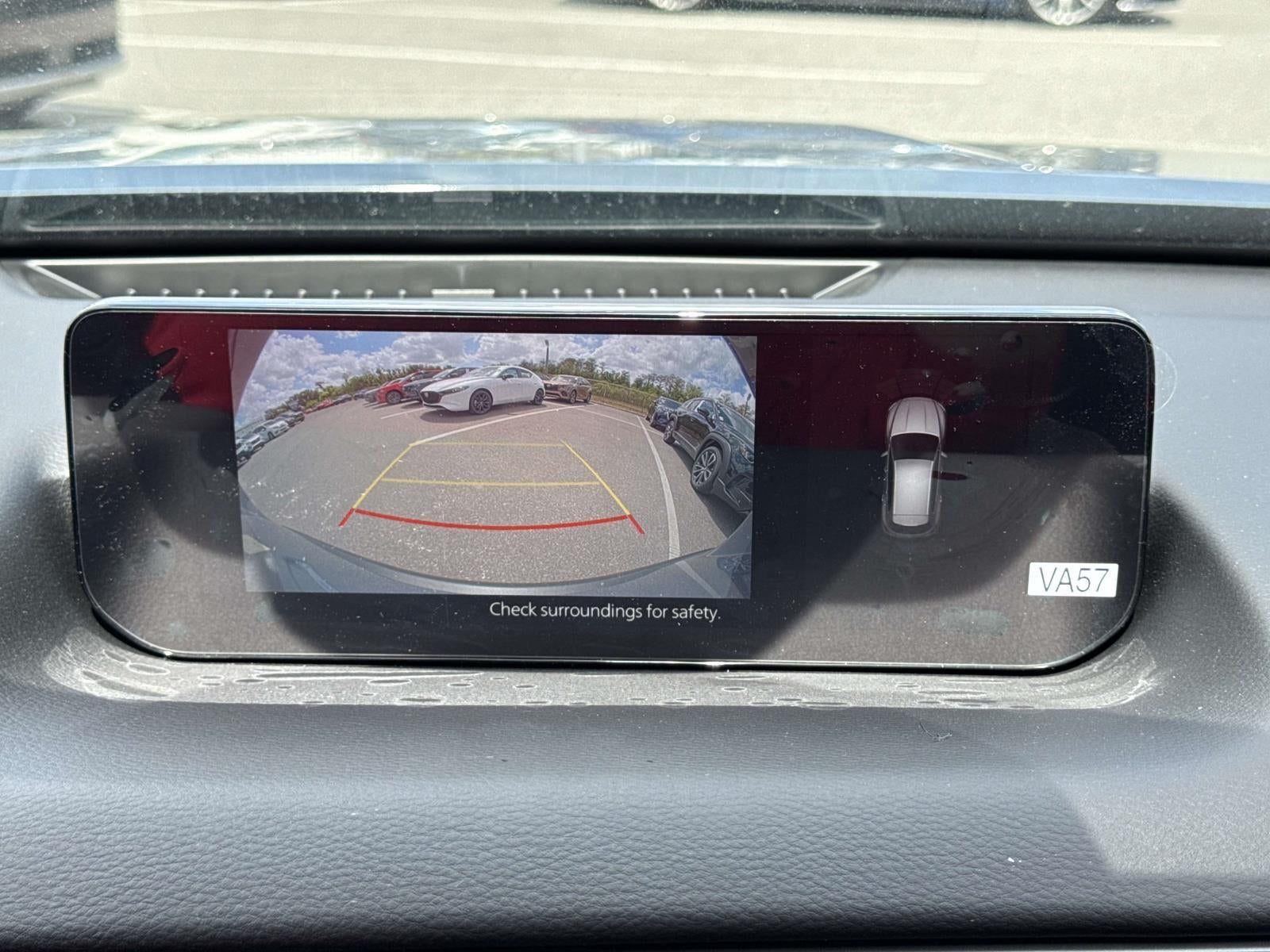 2026 Mazda Mazda CX-50 2.5 S Premium AWD